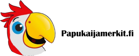 Papukaijamerkit